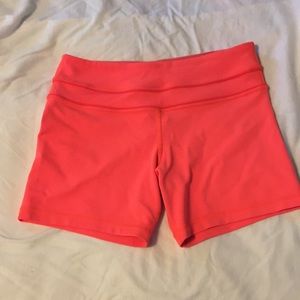 Lululemon Spandex/Biker Shorts